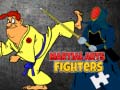 Spill Martial Arts Fighters