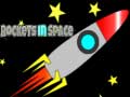 Spill Rockets in Space