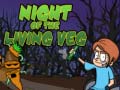 Spill Night of The Living Veg
