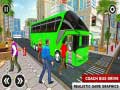 Spill Euro Coach Bus City Extreme Driver