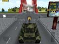 Spill Army Tank Driving Simulation