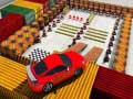 Spill Free Parking Simulator