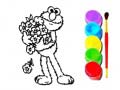 Spill Boy Doll Coloring Book