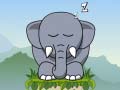 Spill Snoring Elephant Puzzle