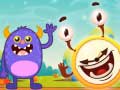 Spill Alarmy & Monster Family