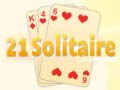 Spill 21 Solitaire