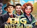 Spill The Big Investigation