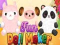 Spill Fun Doll Maker