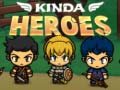 Spill Kinda Heroes