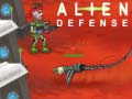 Spill Alien Defense