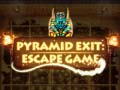 Spill Pyramid Exit: Escape game