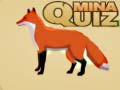 Spill Mina Quiz 
