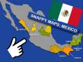 Spill Scatty Maps Mexico