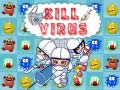 Spill Kill Virus