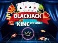 Spill Blackjack King Offline