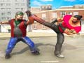 Spill Body Builder Ring Fighting Arena