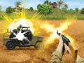 Spill Warzone Getaway 2020