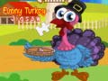 Spill Funny Turkey Jigsaw