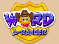 Spill Word A-Ranger