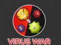 Spill Virus War 
