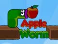 Spill Apple Worm