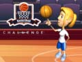 Spill Basketball Challenge