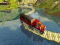 Spill Cargo Heavy Trailer Transport