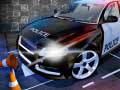 Spill Police Car Parking Mania Car Driving