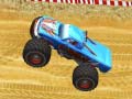 Spill Monster Truck Stunts