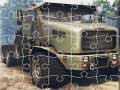 Spill Offroad Trucks Jigsaw