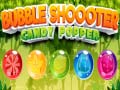 Spill Bubble Shooter Candy Popper