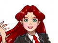 Spill Late For School Dress Up Game
