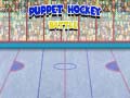 Spill Puppet Hockey Battle