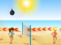 Spill Boom Boom Volleyball