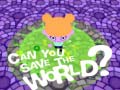 Spill Can You Save the World from Virus?