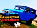 Spill 4x4 Jeep Offroad Drive Jigsaw