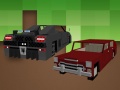 Spill Blockcraft Cars Jigsaw