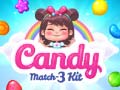Spill Candy Math-3 Kit