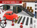 Spill Suv Classic Car Parking Real Driving