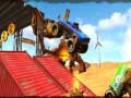 Spill Monster Truck Impossible Track Plane Simulator