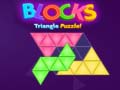 Spill Blocks Triangle Puzzle