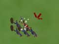 Spill Heroes & Footmen
