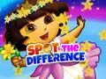 Spill Dora Spot The Difference