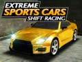 Spill Extreme Sports Cars Shift Racing
