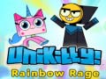 Spill Unikitty Rainbow Rage