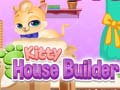 Spill Kitty House Builder