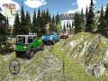 Spill Off Road Mountain Jeep Drive 2020