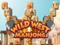 Spill Wild West Mahjong