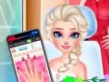 Spill Princess Nail Salon Makeover