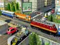 Spill Modern Train Driving Simulator